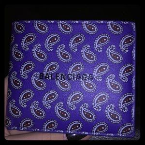 Balenciaga wallet